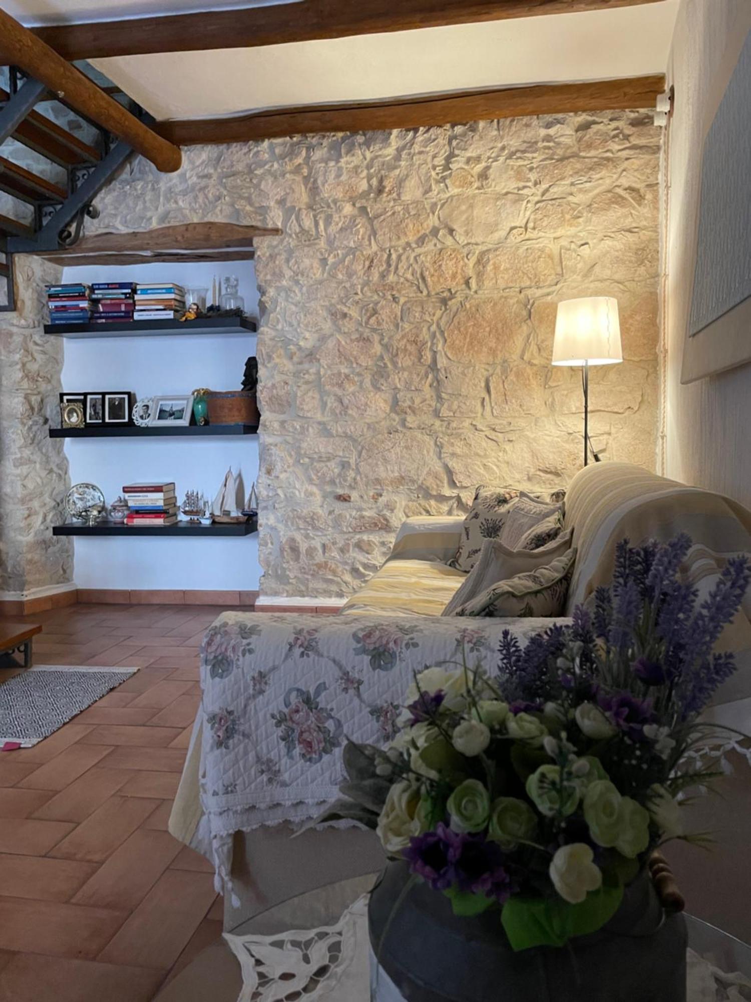 Casa Vacanze "Un Sogno Nel Blu'" Baunei Exterior foto